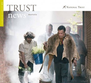 Trust News February 2015