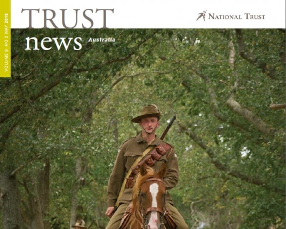 National Trust Magazine