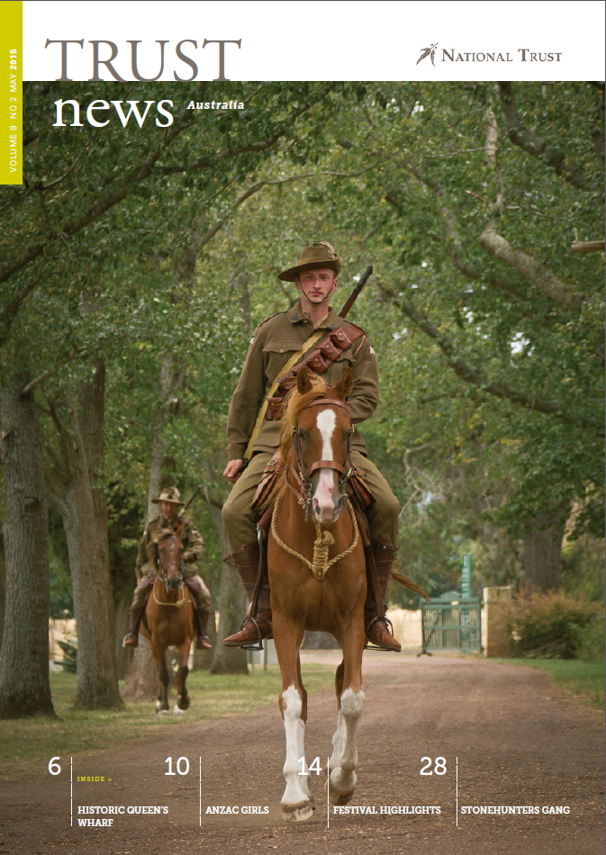 National Trust Magazine