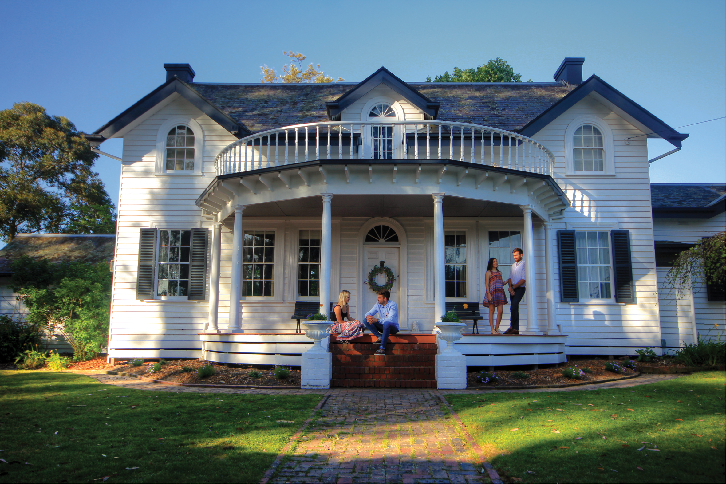 Mulberry Hill