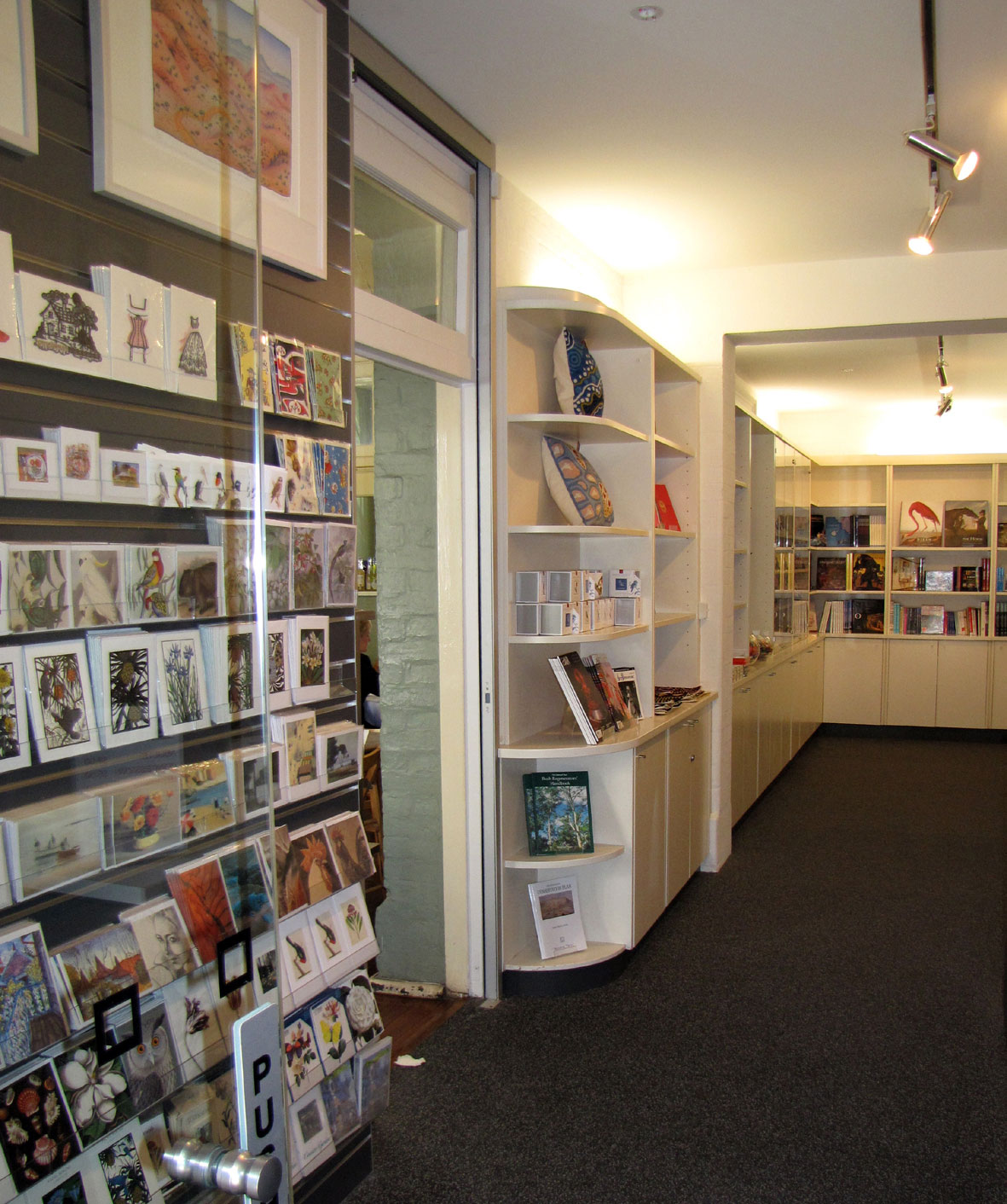 Discounts at National Trust Shops