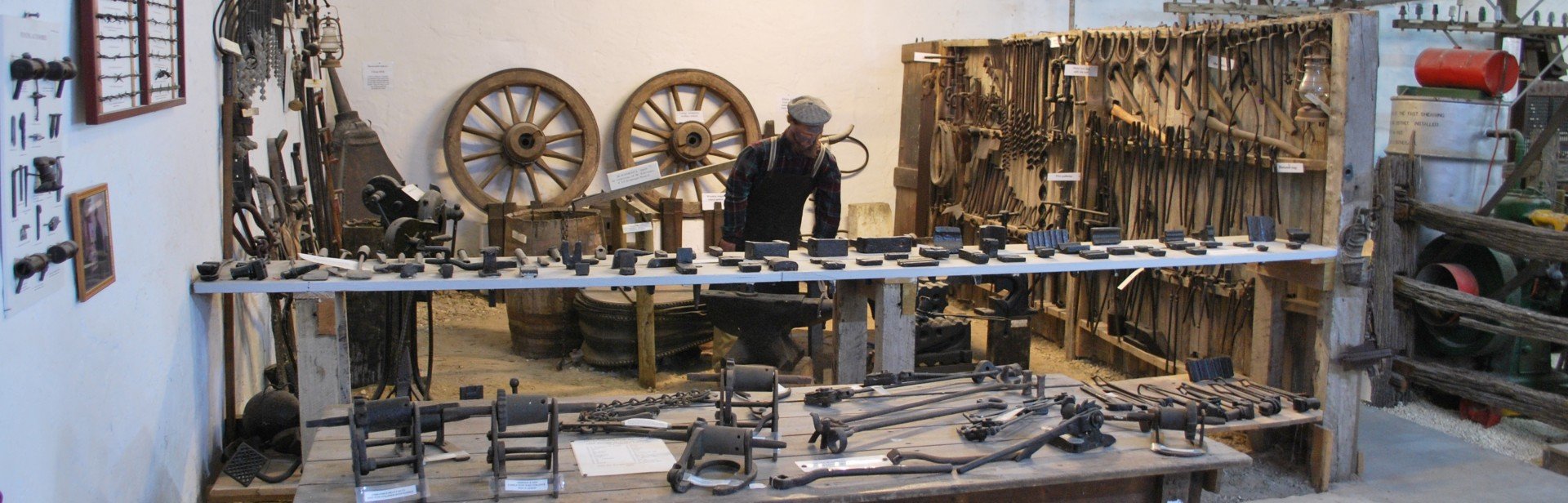 Beachport_ Museum_Blacksmiths_ area_ banner image