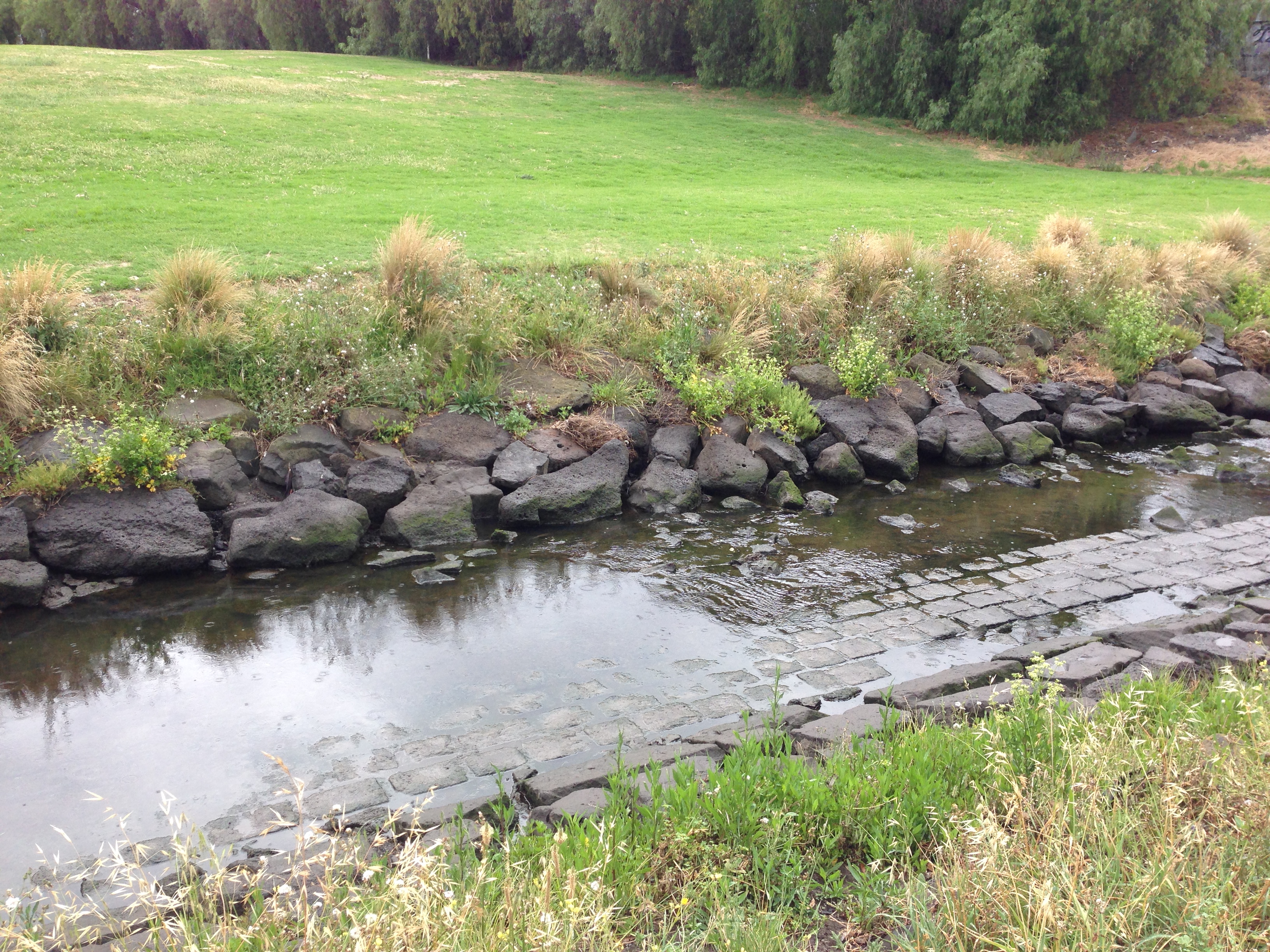 Bluestone Waterways