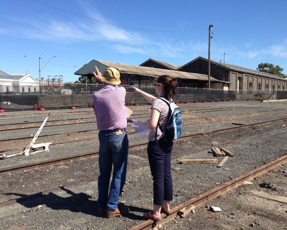 Ballarat Railway Station