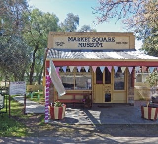 Market Square Museum related image
