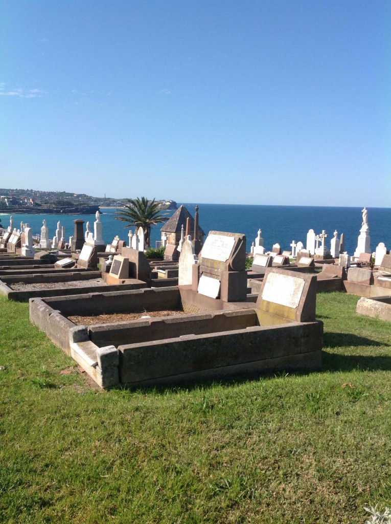 Cemetery Conservation National Trust