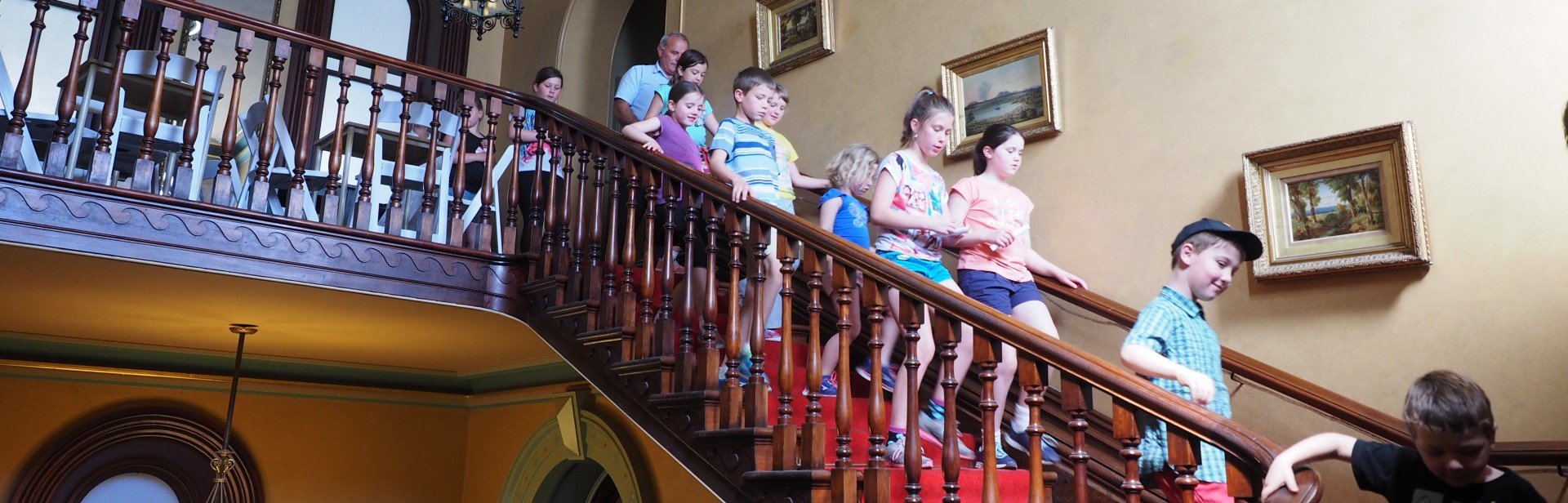 Ayers House Museum banner image