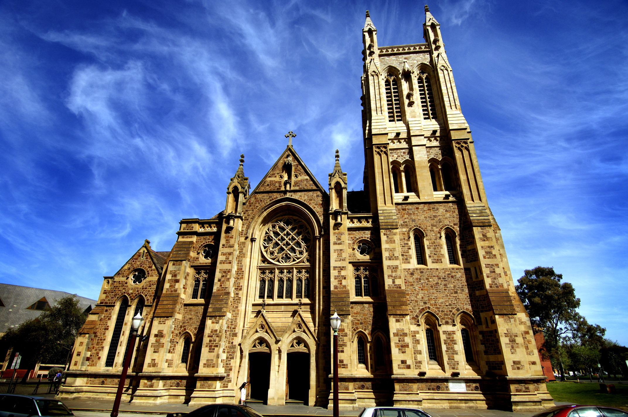 St Francis Xavier's Cathedral Conservation Appeal