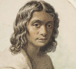 Portrait of Eliza  Georgiana McCrae  McCrae Collection related image