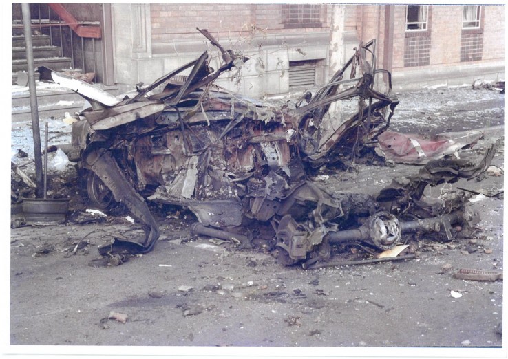Russell St Bombings Russell St Bombings Russell St Bombings Russell St Bombings