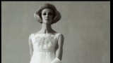 Gown of the Year 1962  designed by Robert Fritzlaff  embroidered by Fabienne  worn by Janice Wakley  Costume Collection image thumbnail