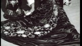 Designer Hall Ludlow  1960 c  with a dress embroidered by Fabienne  Costume Collection image thumbnail