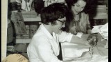 Sample page from the Fabienne Archive  featuring Nellie van Rysoort and her daughter Iris  Costume Collection image thumbnail