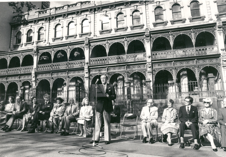 Tasma Terrace