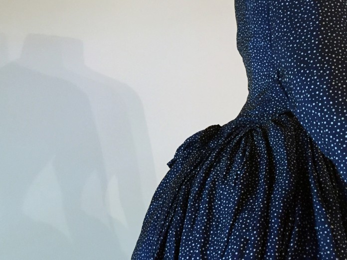 Alice Creswick s Day Dress  1880c  Maker Mrs Eeles Collins Street Melbourne  Costume Collection Donor Mrs S Wood gallery image