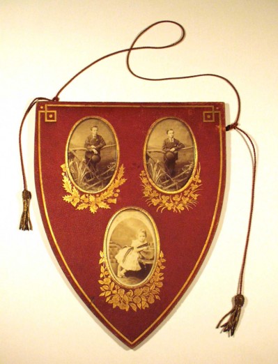 Armytage Children  mid nineteenth century  Como Collection gallery image