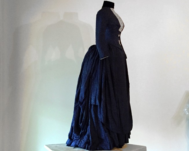 Alice Creswick's Day Dress – National Trust