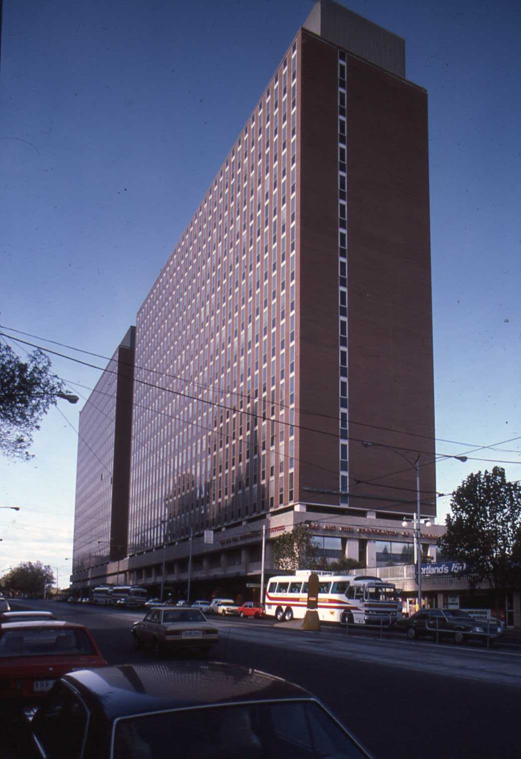Gas and Fuel Building