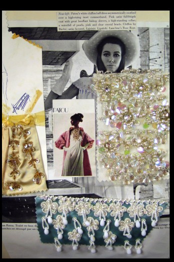 Sample page from the Fabienne Archive  1962 c  Costume Collection gallery image