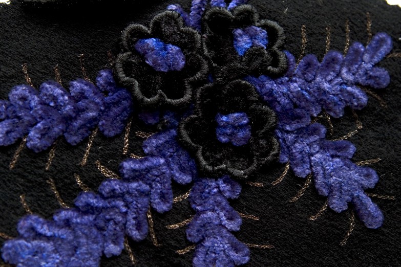 Sample page from the Fabienne Archive featuring cornely work  Costume Collection gallery image