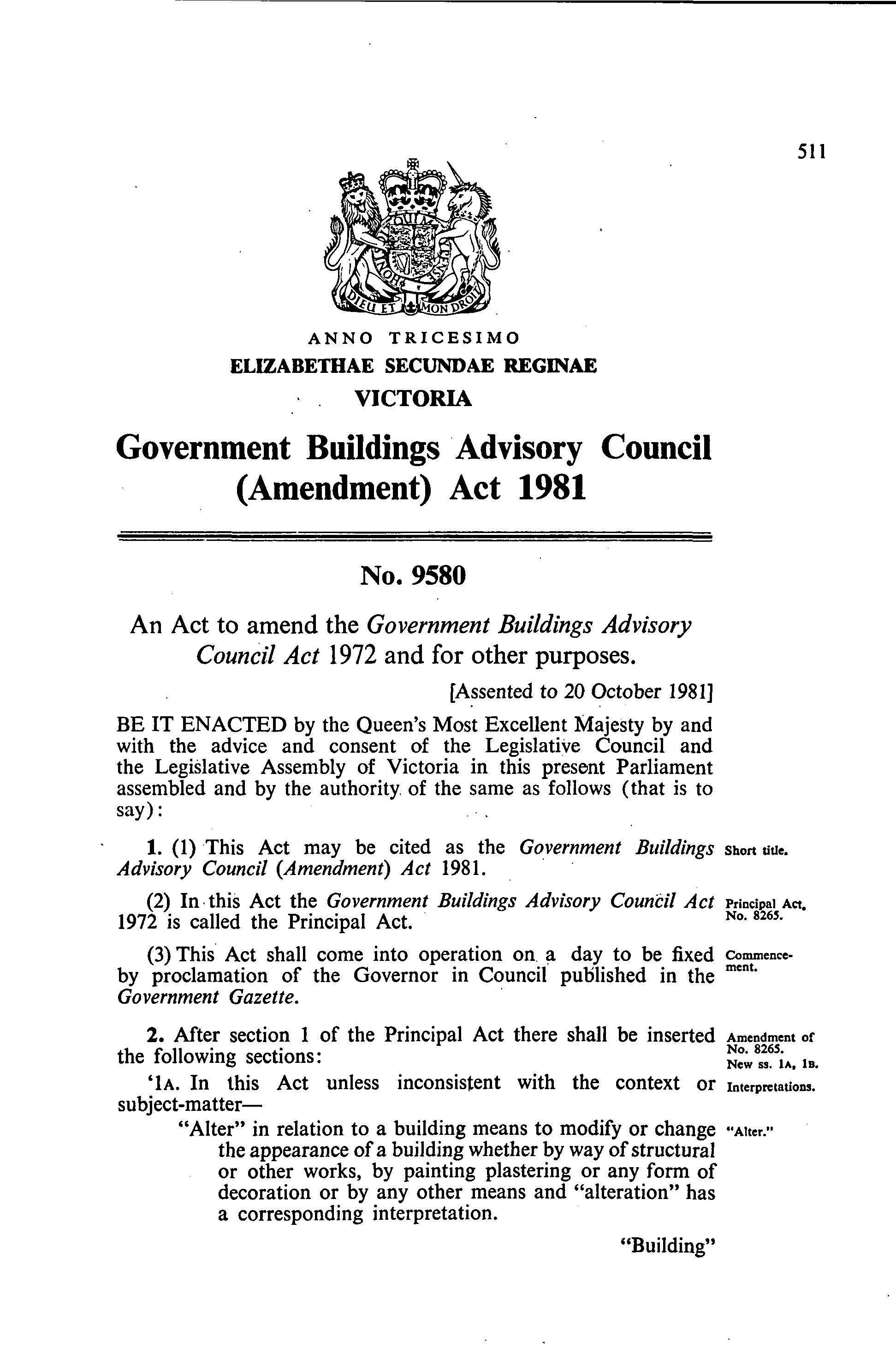 Acts of Parliament