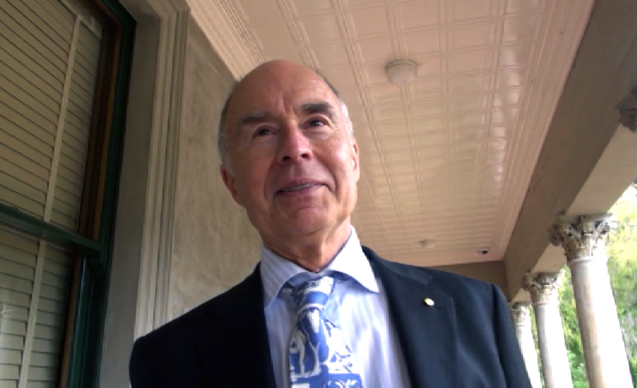 60th Year Stories Anthony Knight National Trust