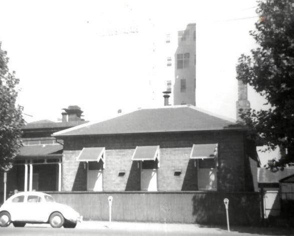 Colonial Storekeepers Building