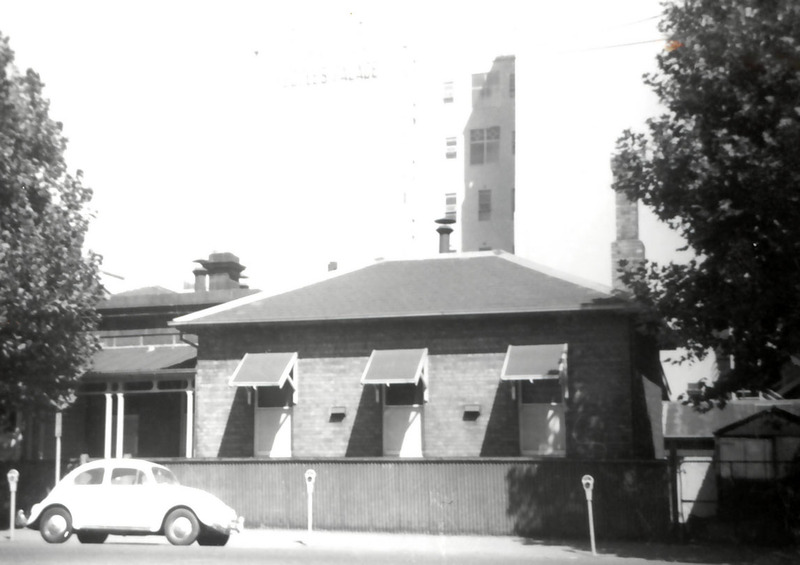 Colonial Storekeepers Building