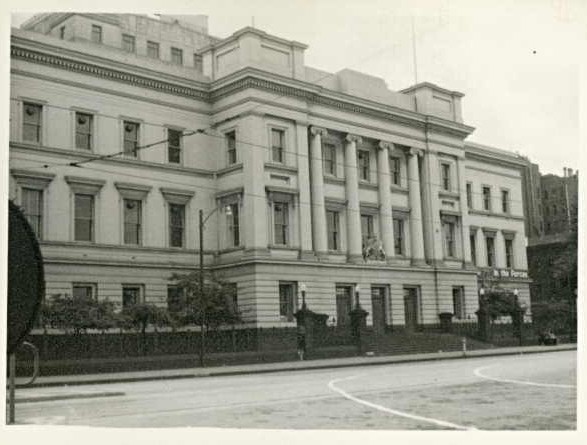 Customs House