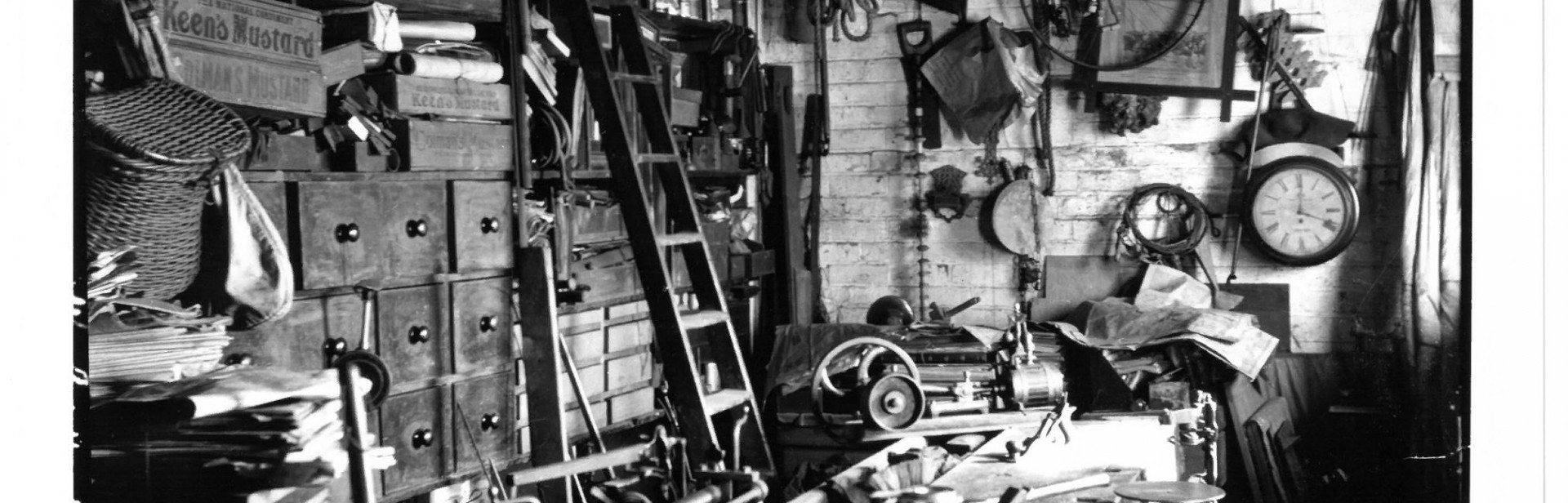 CaineTool Workshop banner image