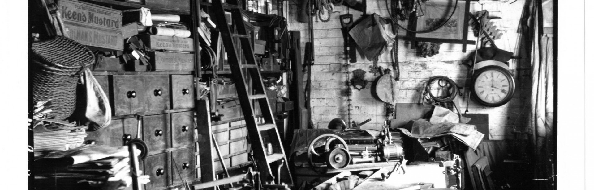 CaineTool Workshop banner image