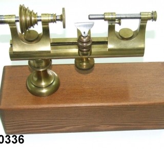 Clock Maker s Lathe from the Caine Tool Collection  related image