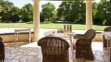 Collingrove Homestead   veranda Photograph Tony Tervoert image thumbnail
