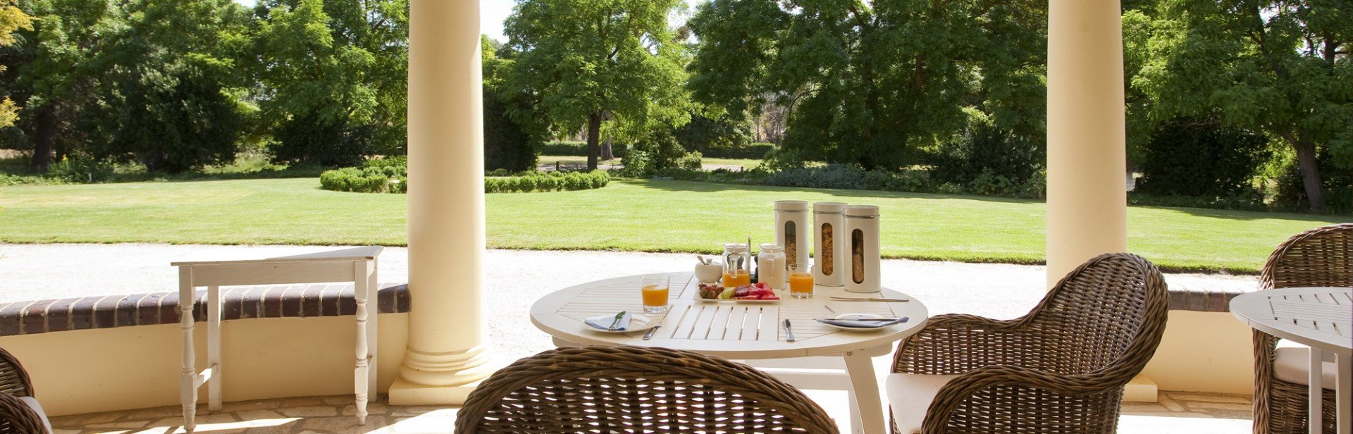 Collingrove Homestead Photograph Tony Tervoert banner image