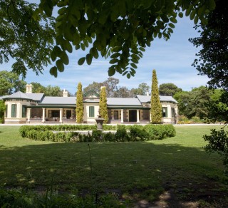 Collingrove Homestead Photo Tony Tervoert