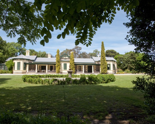 National Trust properties