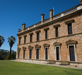 Martindale Hall