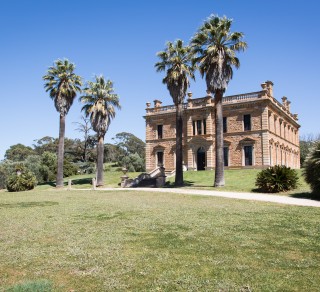 Martindale Hall
