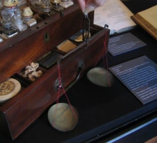 Medicine Box  belonged to Charles Joseph La Trobe  La Trobe Collection related image