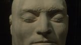 Edward  Ned  Kelly s death mask  made after he was hanged at the Old Melbourne Gaol in 1880  image thumbnail