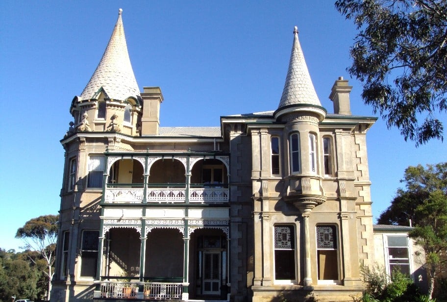 Adare-House banner image