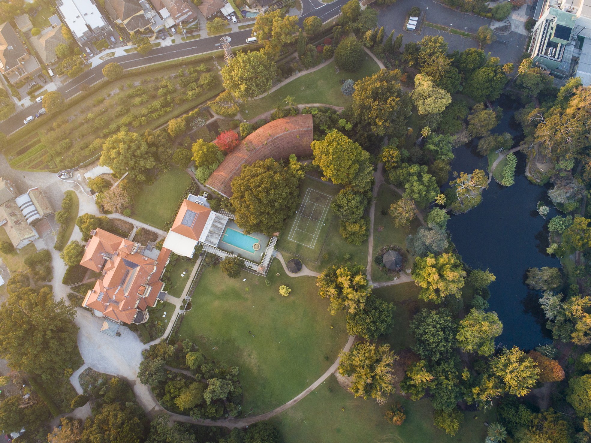 Rippon Lea Estate