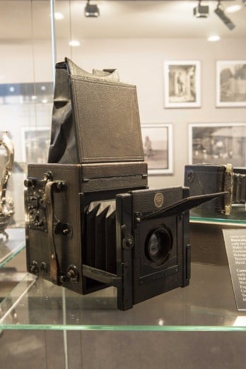 Thornton Pickard Westminster Quarter Plate Camera Belonging to John William Twycross  gallery image