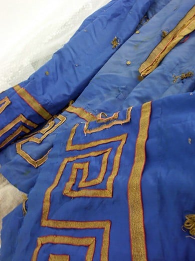 Fancy Dress costume worn by Elizabeth Austin gallery image