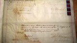 Deed of Settlement for the children of  Sergeant Kennedy and Constable Lonigan  23 July 1880 image thumbnail