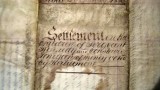 Deed of Settlement for the children of  Sergeant Kennedy and Constable Lonigan  23 July 1880 image thumbnail