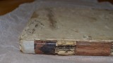 The Caroline Armytage  nee Tuckwell Cookbook 1845 ca  image thumbnail