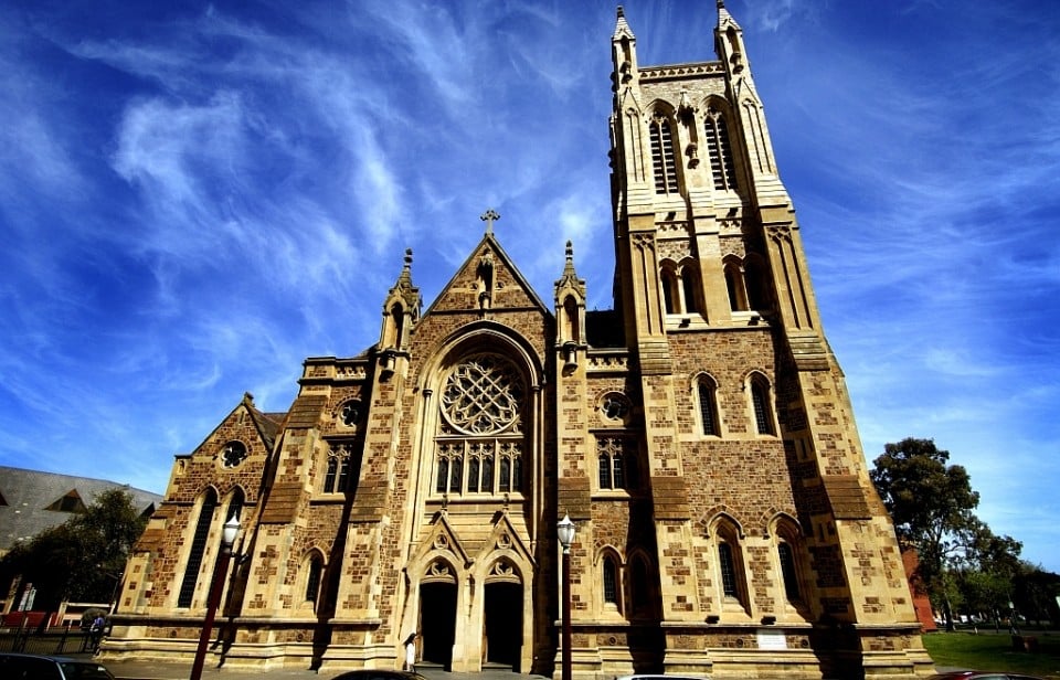 St Francis Xavier’s Cathedral Conservation Appeal National Trust