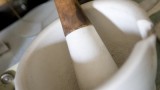 Mortar and Pestle to Grind Medicinal Ingredients Dow s Pharmacy image thumbnail