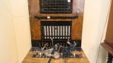 Telephone switchboard ca 1946 image thumbnail